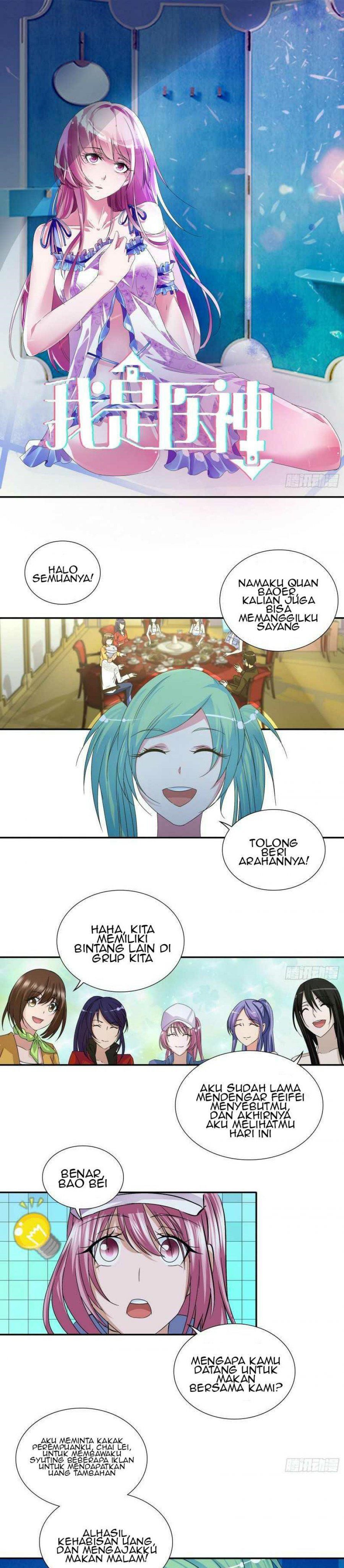 I Am The God Of Medicine chapter 68