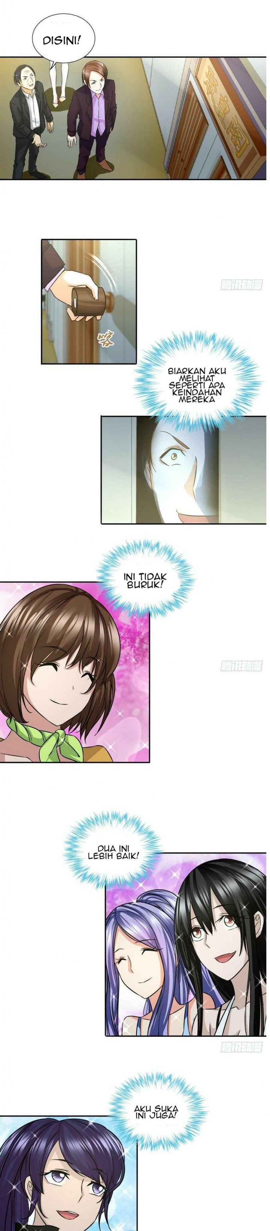 I Am The God Of Medicine chapter 68