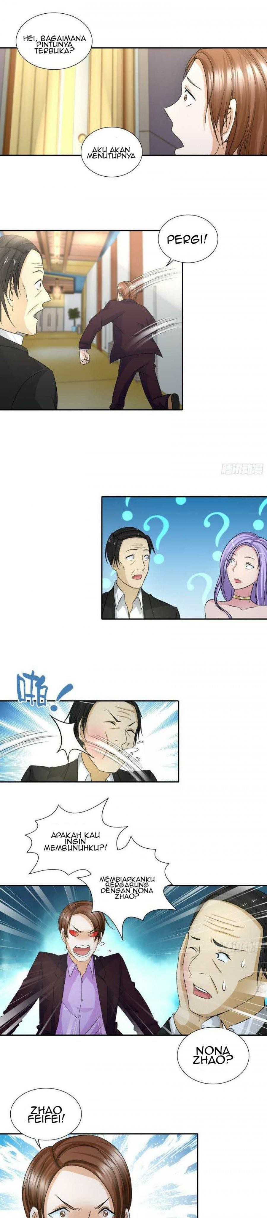 I Am The God Of Medicine chapter 68