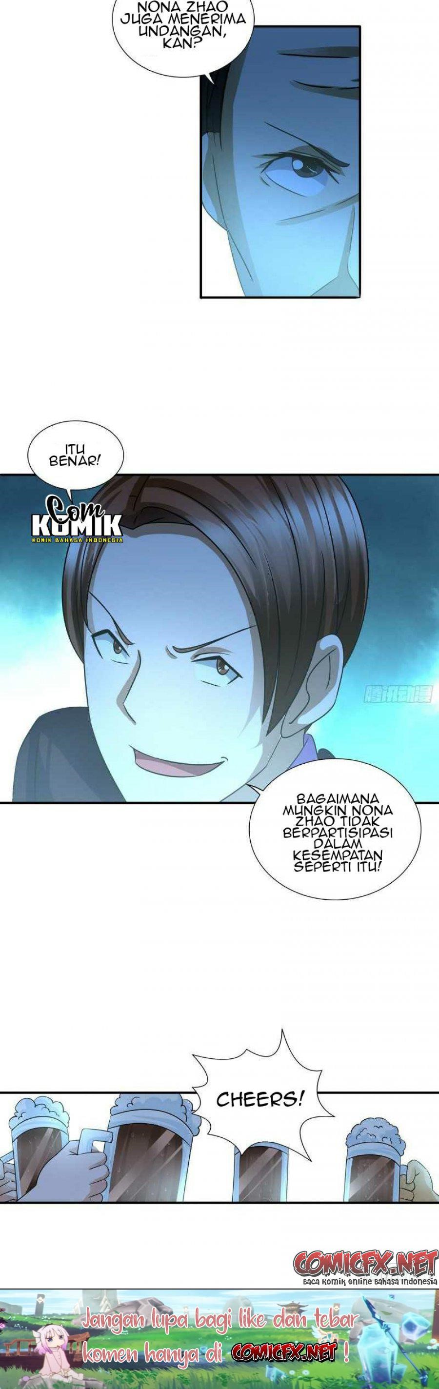 I Am The God Of Medicine chapter 68