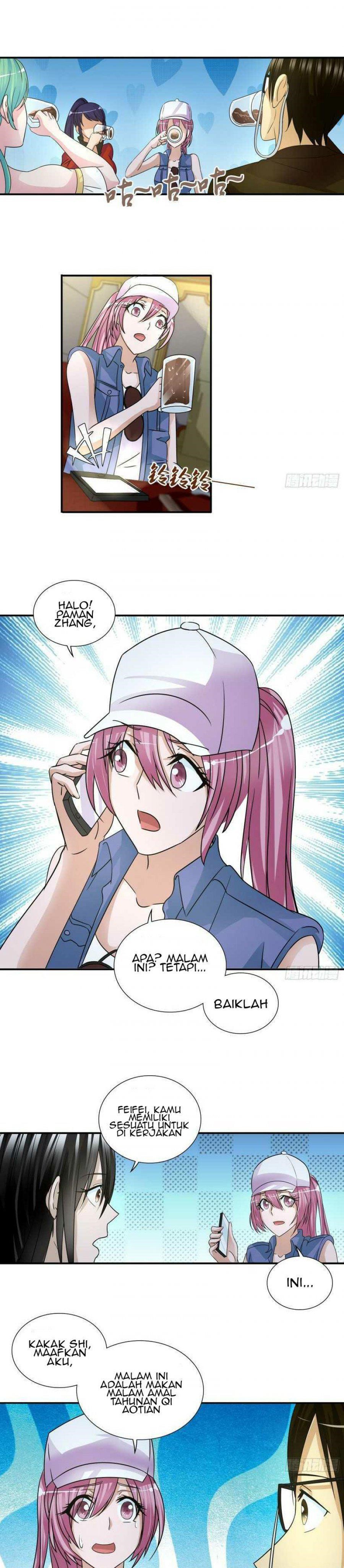 I Am The God Of Medicine chapter 68