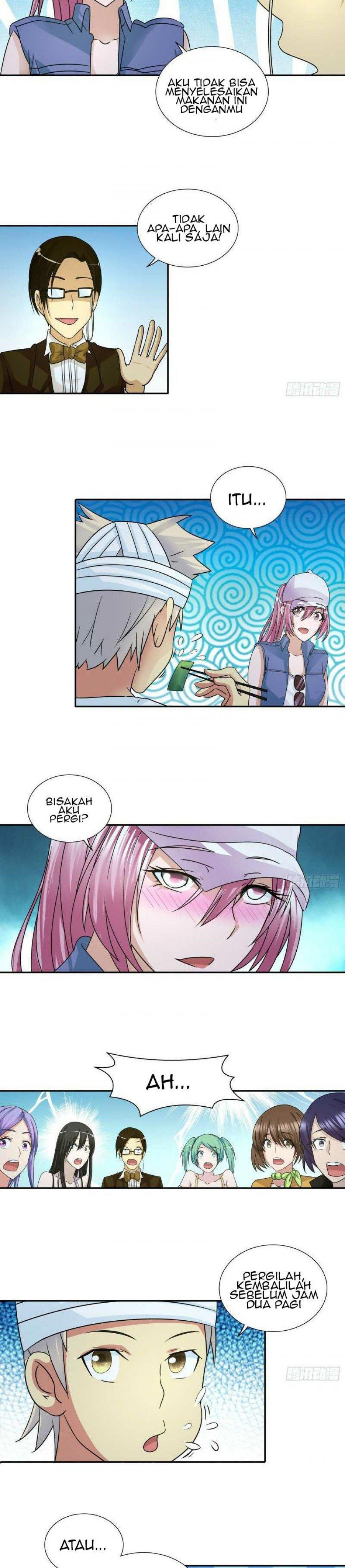 I Am The God Of Medicine chapter 68