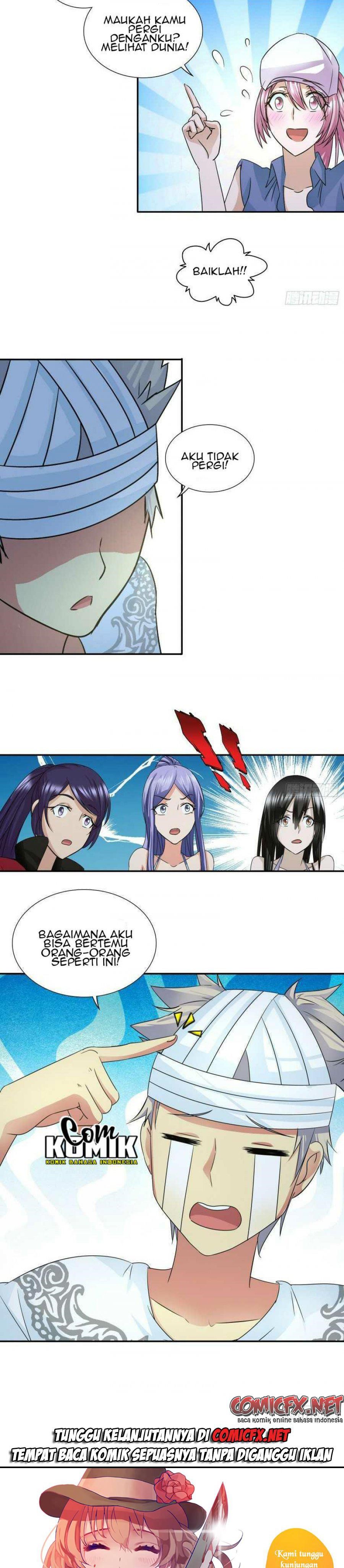 I Am The God Of Medicine chapter 68