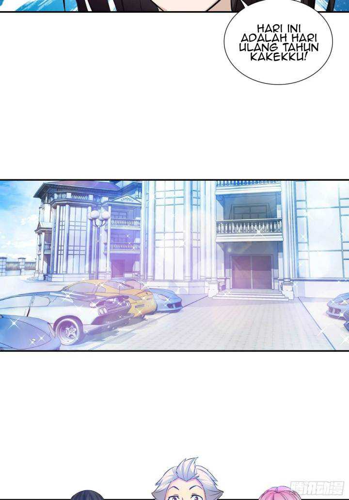 I Am The God Of Medicine Chapter 77 Bahasa Indonesia