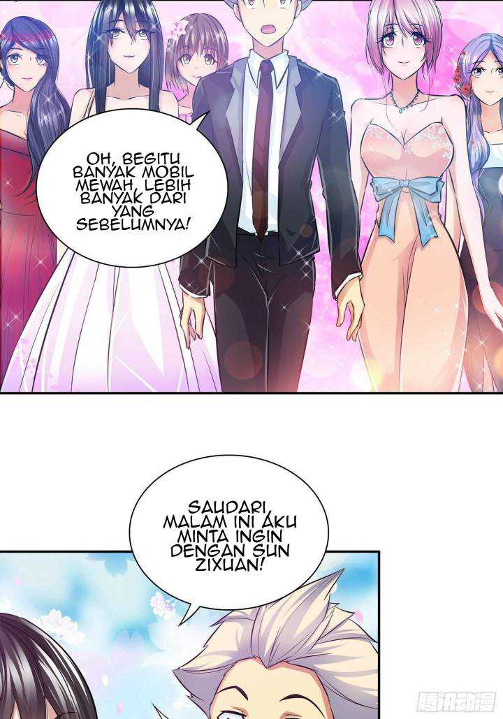 I Am The God Of Medicine Chapter 77 Bahasa Indonesia
