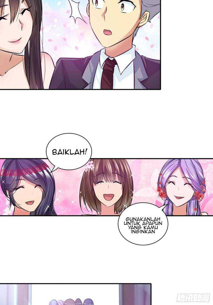 I Am The God Of Medicine Chapter 77 Bahasa Indonesia