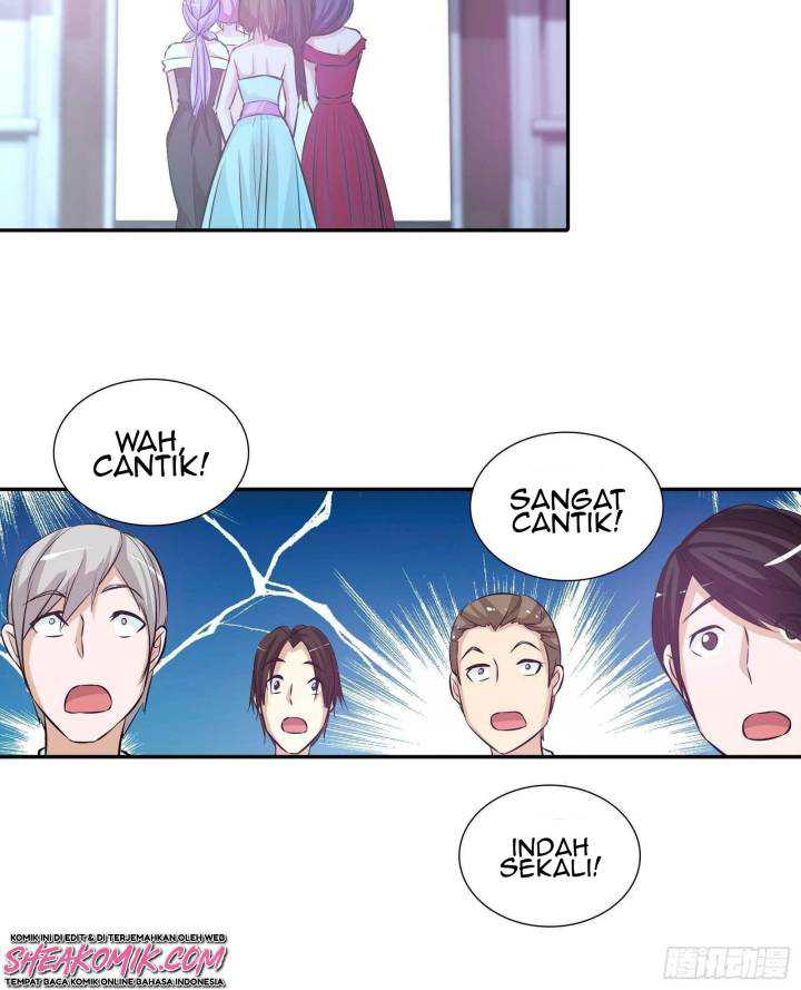 I Am The God Of Medicine Chapter 77 Bahasa Indonesia