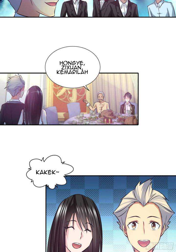 I Am The God Of Medicine Chapter 77 Bahasa Indonesia