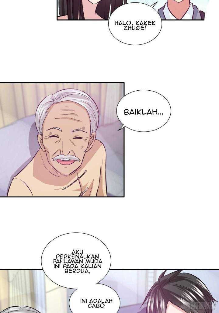 I Am The God Of Medicine Chapter 77 Bahasa Indonesia