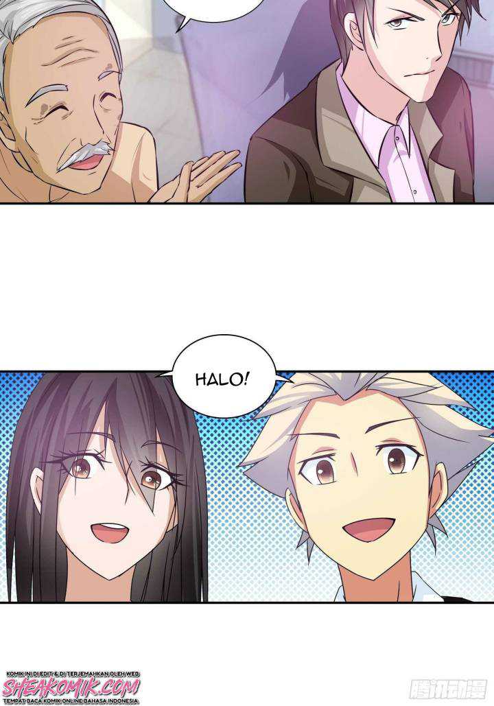 I Am The God Of Medicine Chapter 77 Bahasa Indonesia