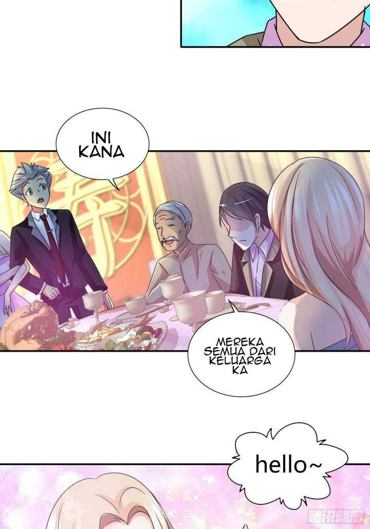 I Am The God Of Medicine Chapter 77 Bahasa Indonesia