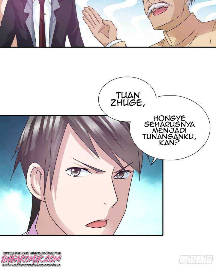 I Am The God Of Medicine Chapter 77 Bahasa Indonesia