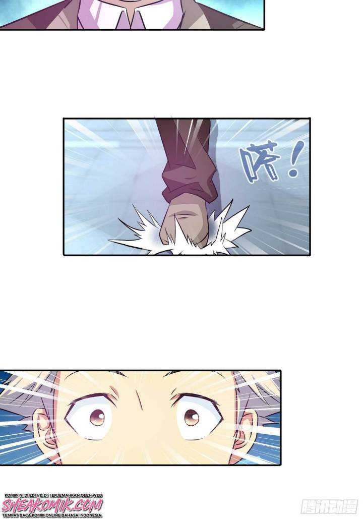 I Am The God Of Medicine Chapter 77 Bahasa Indonesia