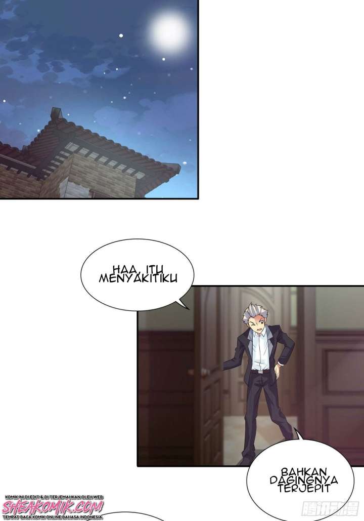 I Am The God Of Medicine Chapter 82 Bahasa Indonesia