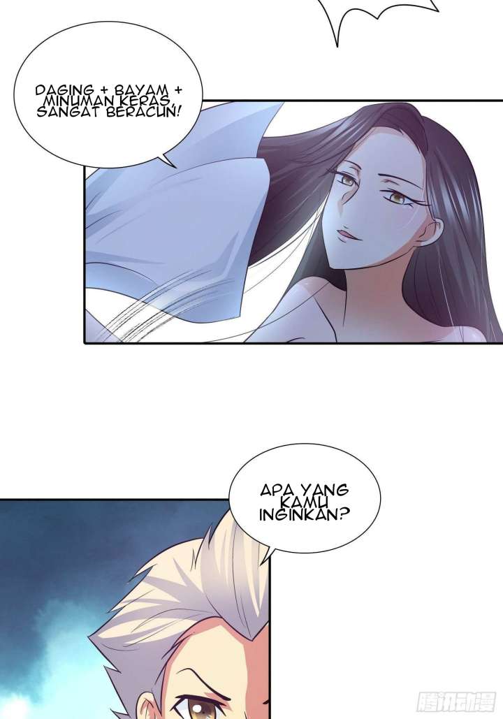 I Am The God Of Medicine Chapter 82 Bahasa Indonesia