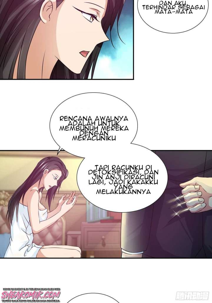 I Am The God Of Medicine Chapter 82 Bahasa Indonesia