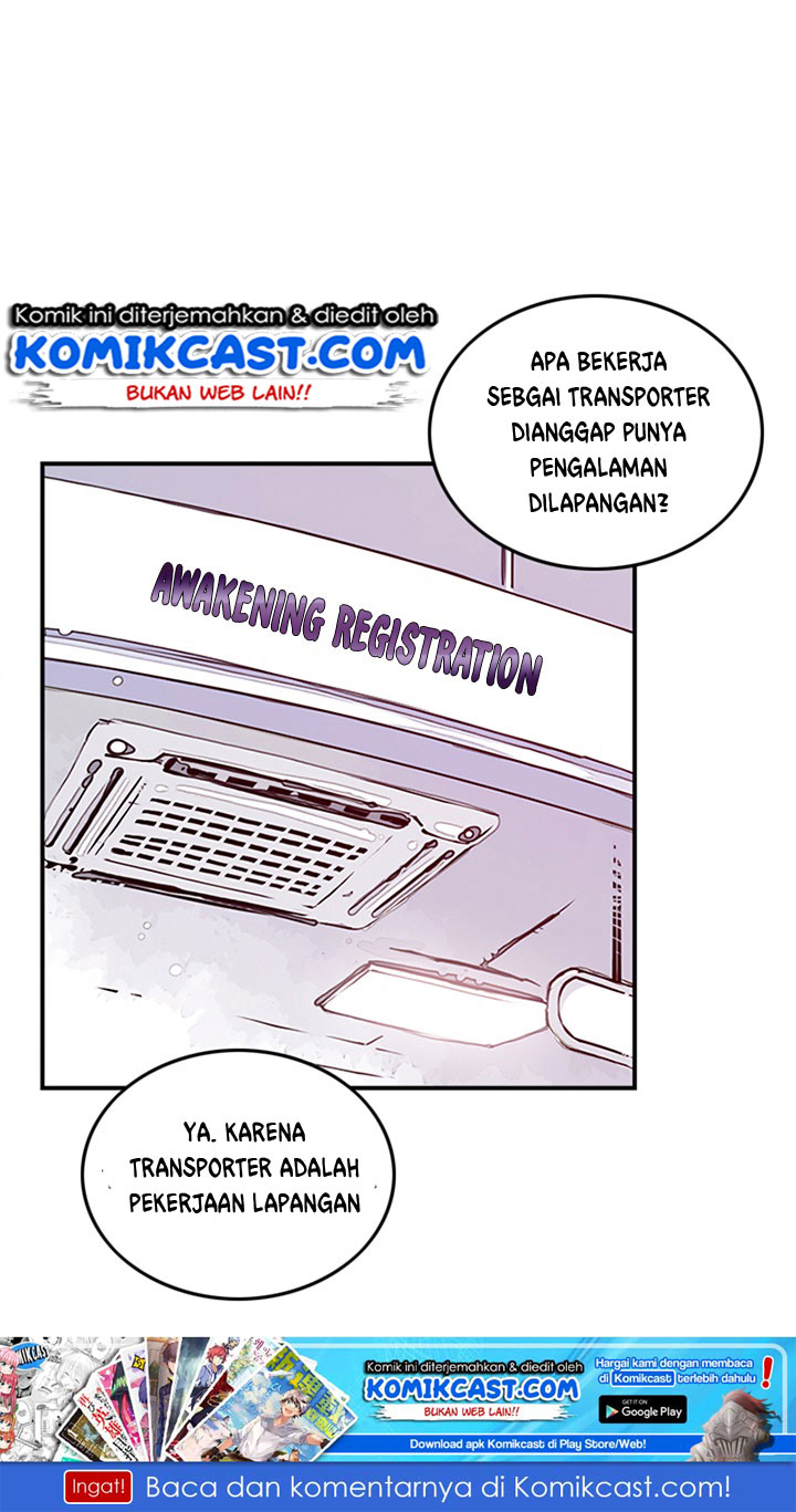 I Am the Sorcerer King Chapter 07 Bahasa Indonesia
