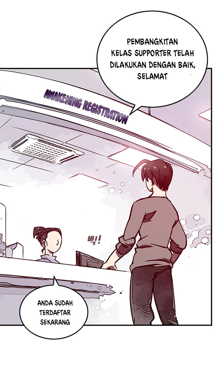 I Am the Sorcerer King Chapter 07 Bahasa Indonesia