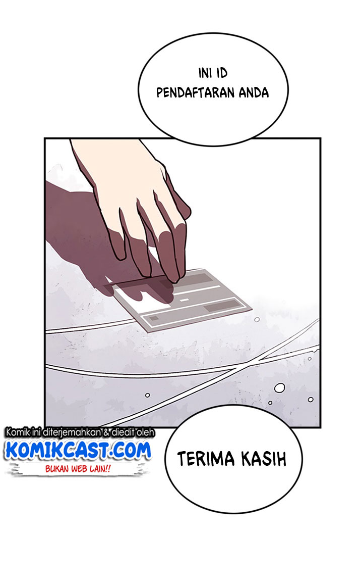 I Am the Sorcerer King Chapter 07 Bahasa Indonesia