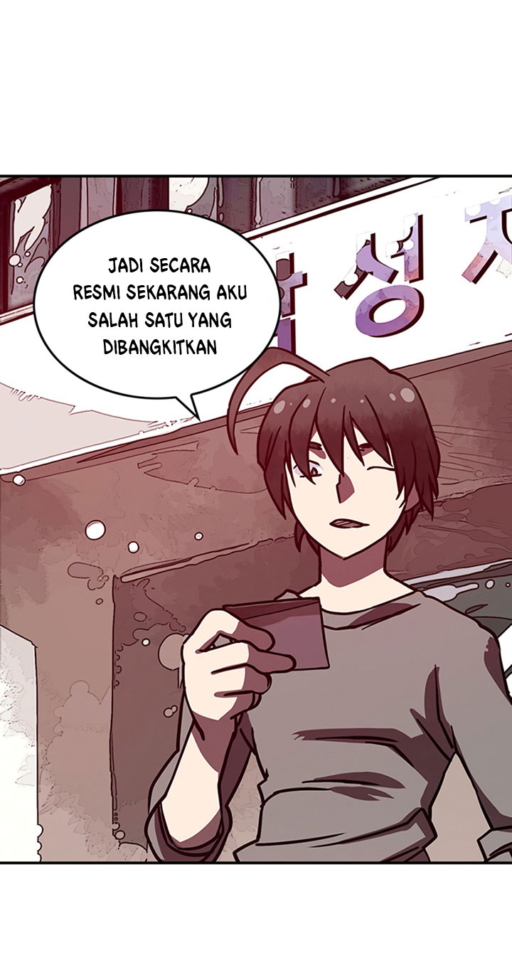 I Am the Sorcerer King Chapter 07 Bahasa Indonesia