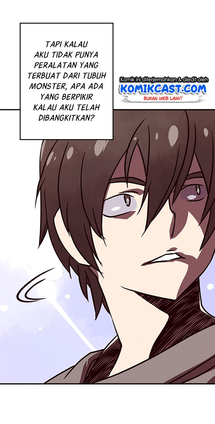 I Am the Sorcerer King Chapter 07 Bahasa Indonesia