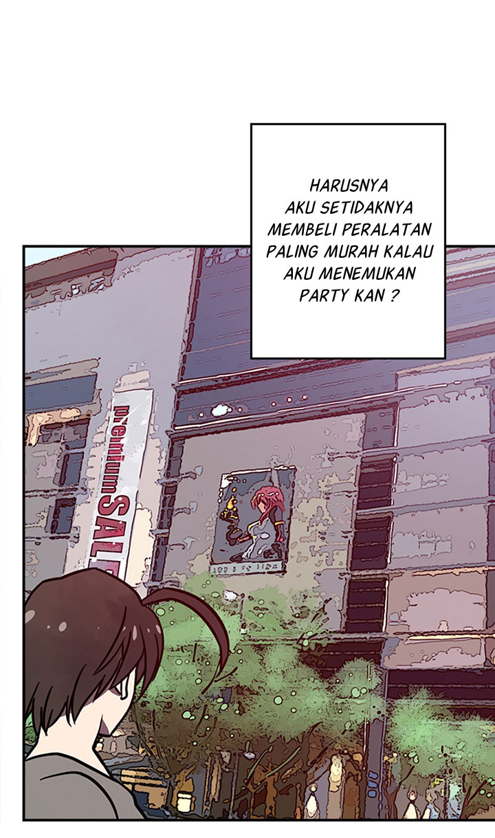 I Am the Sorcerer King Chapter 07 Bahasa Indonesia