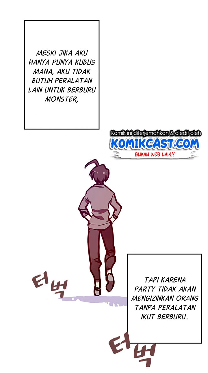 I Am the Sorcerer King Chapter 07 Bahasa Indonesia