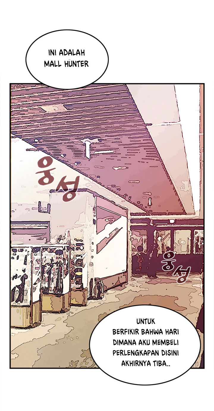 I Am the Sorcerer King Chapter 07 Bahasa Indonesia