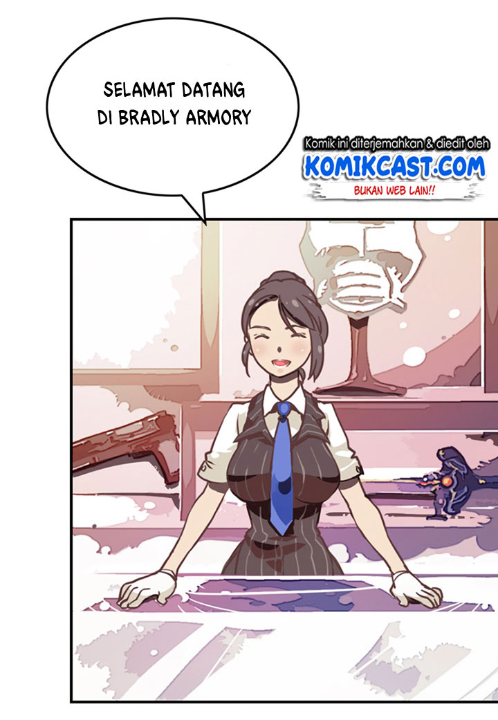 I Am the Sorcerer King Chapter 07 Bahasa Indonesia