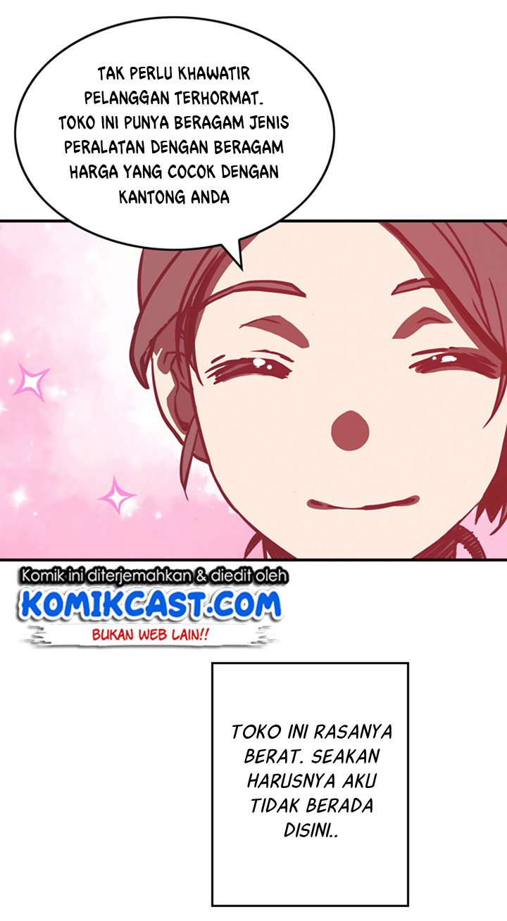 I Am the Sorcerer King Chapter 07 Bahasa Indonesia