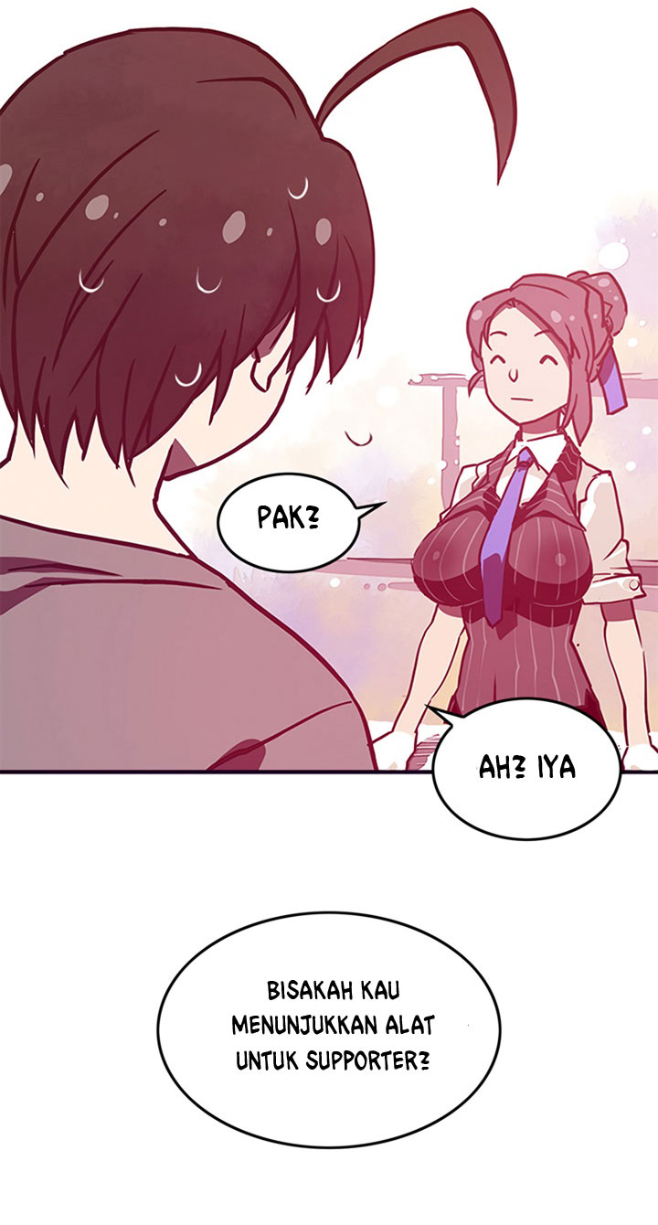 I Am the Sorcerer King Chapter 07 Bahasa Indonesia