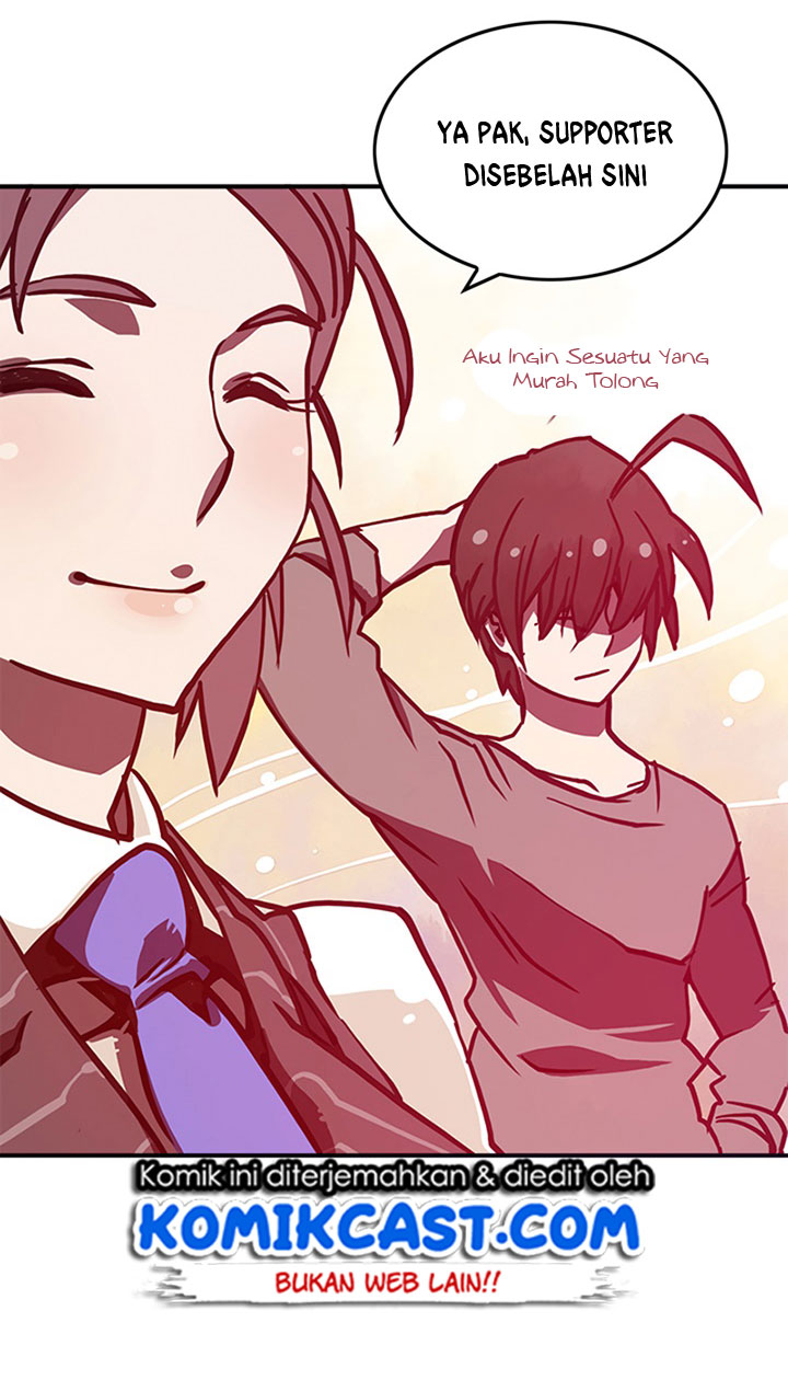 I Am the Sorcerer King Chapter 07 Bahasa Indonesia