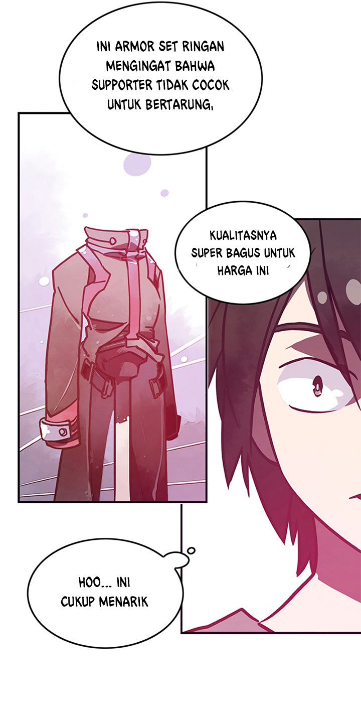 I Am the Sorcerer King Chapter 07 Bahasa Indonesia