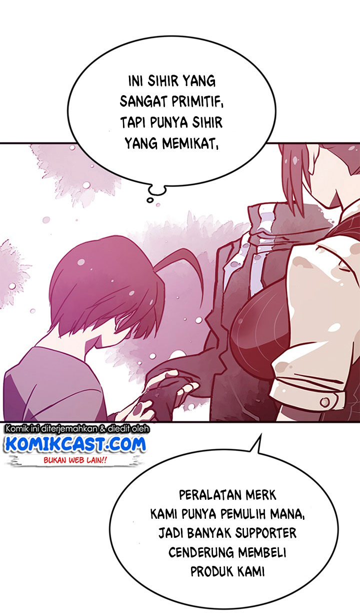 I Am the Sorcerer King Chapter 07 Bahasa Indonesia