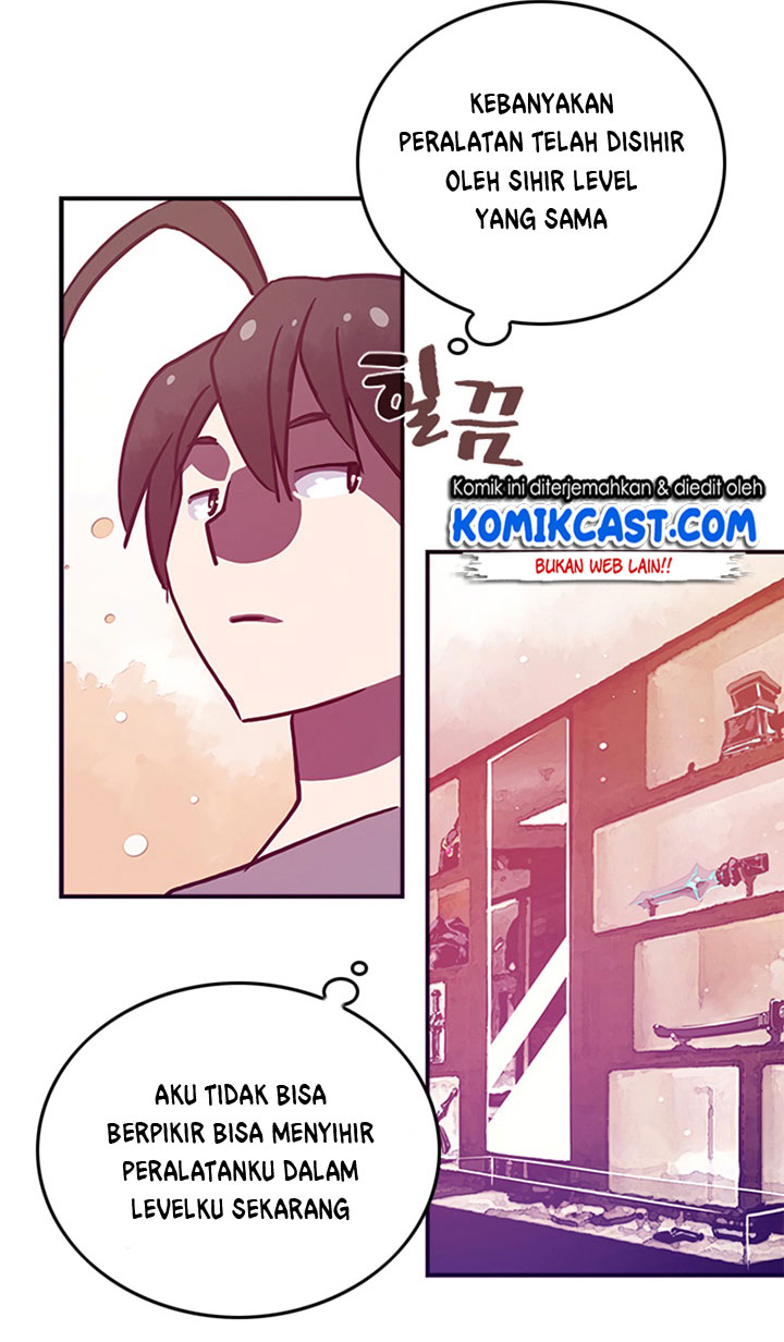 I Am the Sorcerer King Chapter 07 Bahasa Indonesia