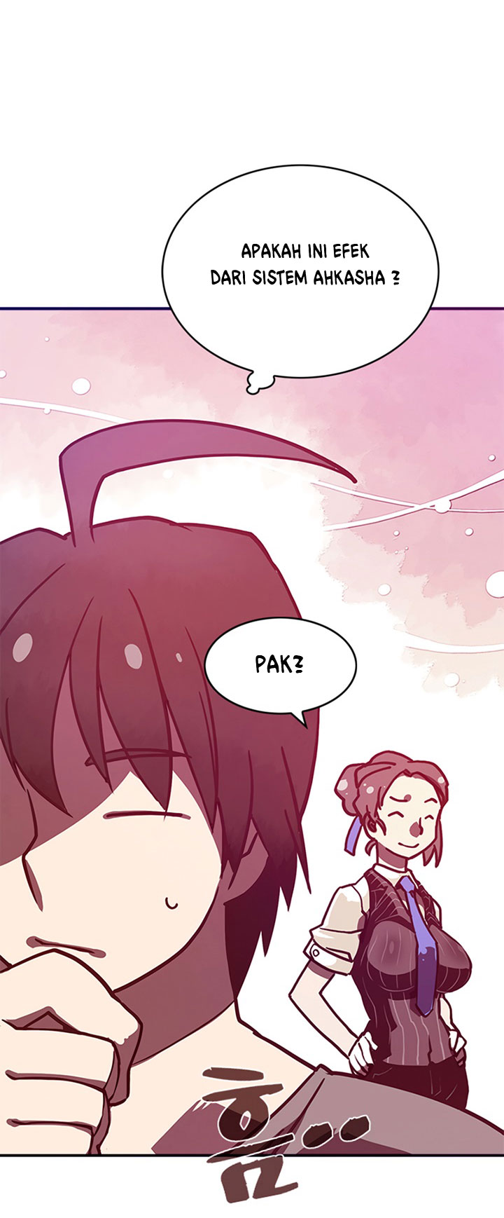 I Am the Sorcerer King Chapter 07 Bahasa Indonesia