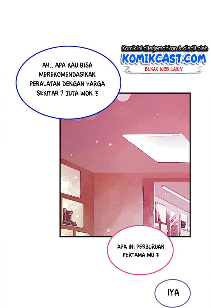 I Am the Sorcerer King Chapter 07 Bahasa Indonesia