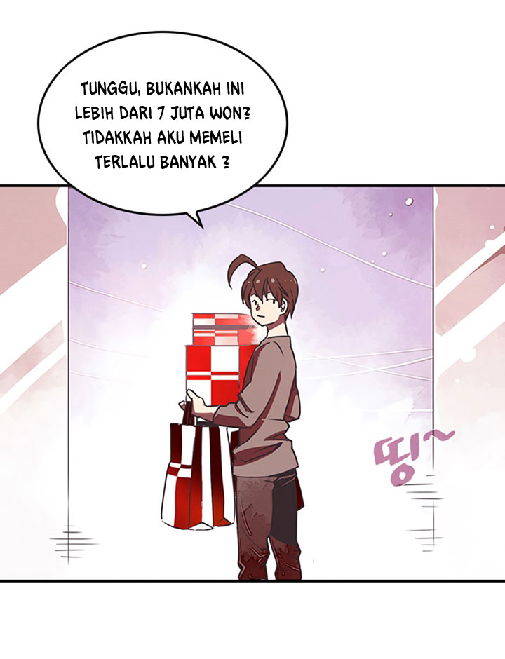 I Am the Sorcerer King Chapter 07 Bahasa Indonesia