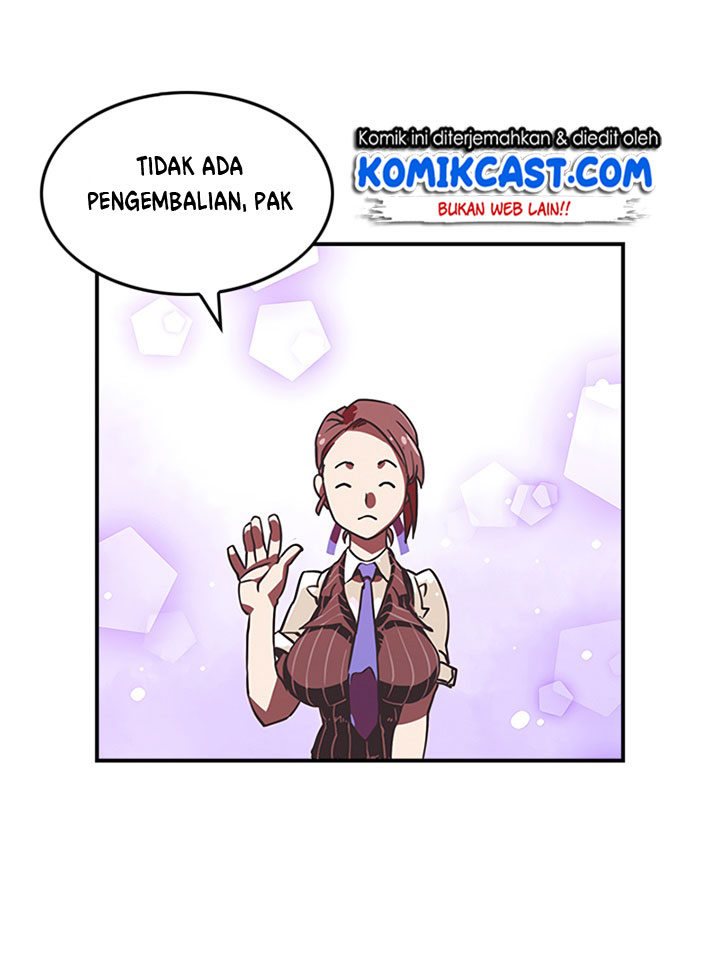 I Am the Sorcerer King Chapter 07 Bahasa Indonesia