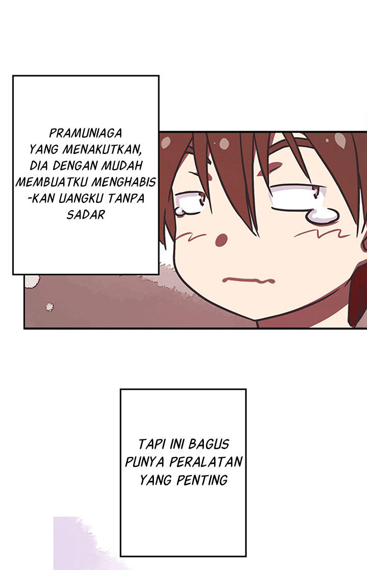 I Am the Sorcerer King Chapter 07 Bahasa Indonesia