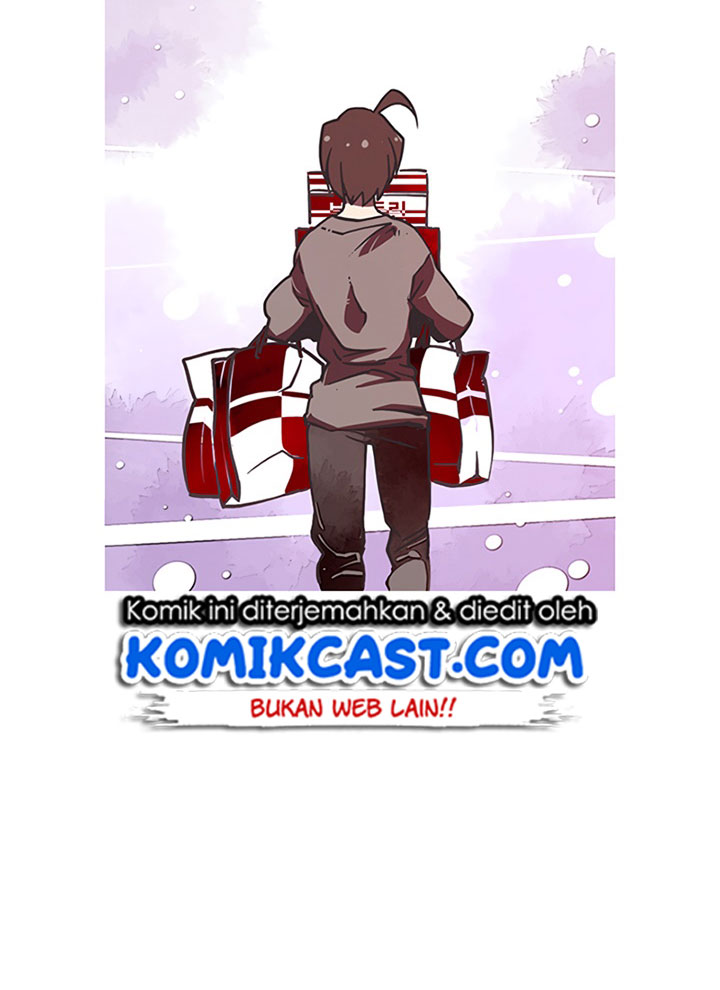 I Am the Sorcerer King Chapter 07 Bahasa Indonesia