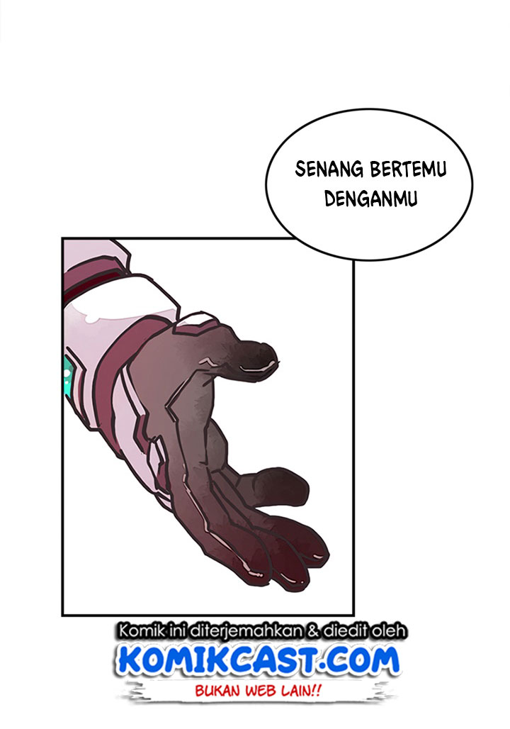 I Am the Sorcerer King Chapter 07 Bahasa Indonesia
