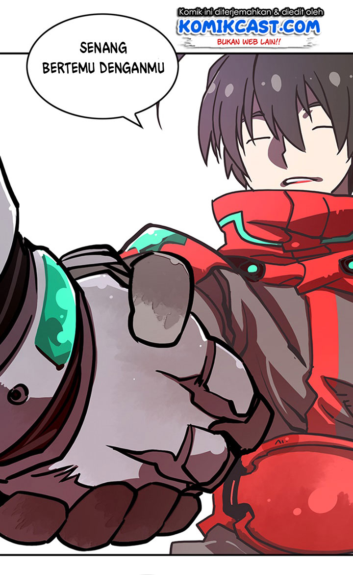 I Am the Sorcerer King Chapter 07 Bahasa Indonesia