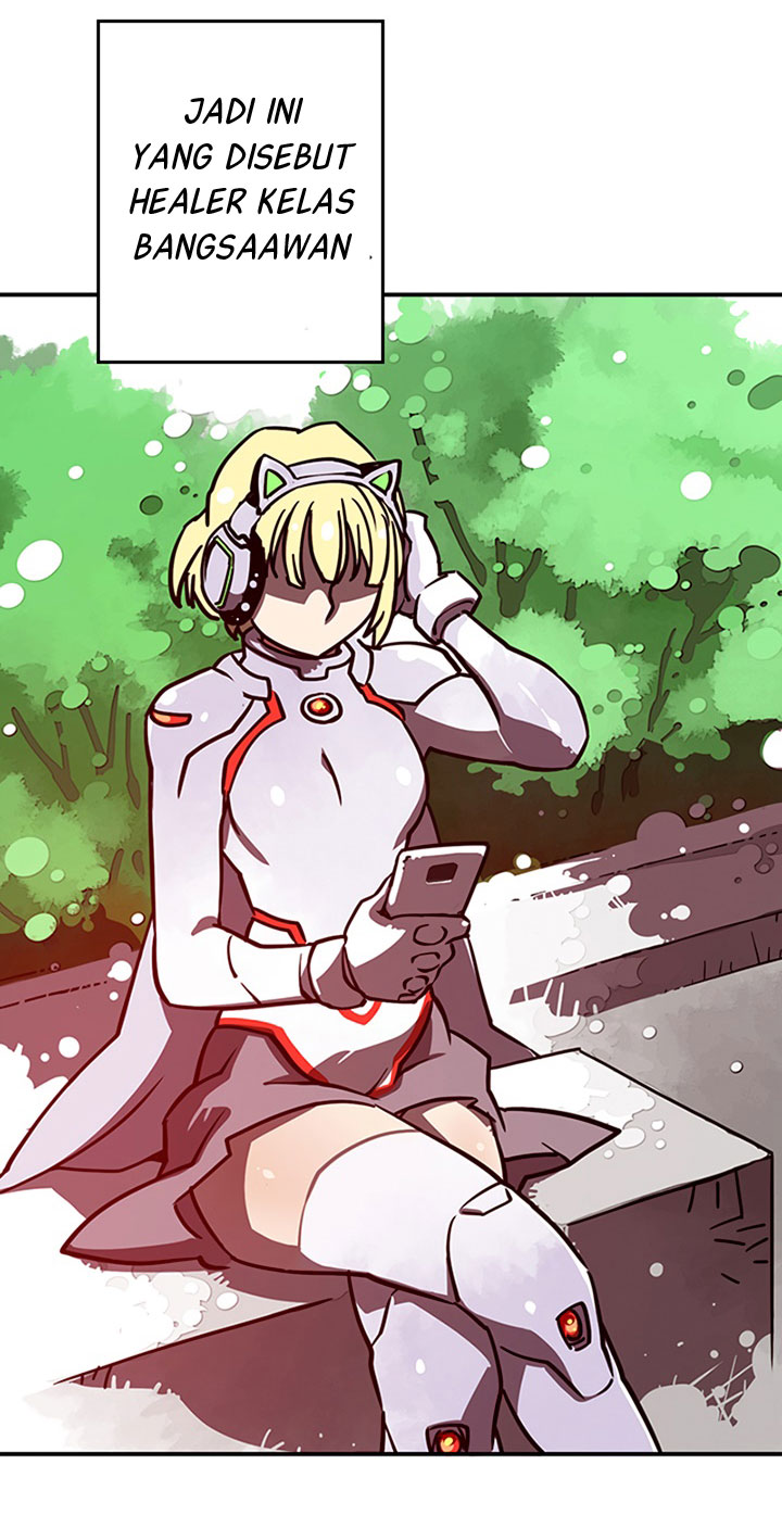 I Am the Sorcerer King Chapter 07 Bahasa Indonesia