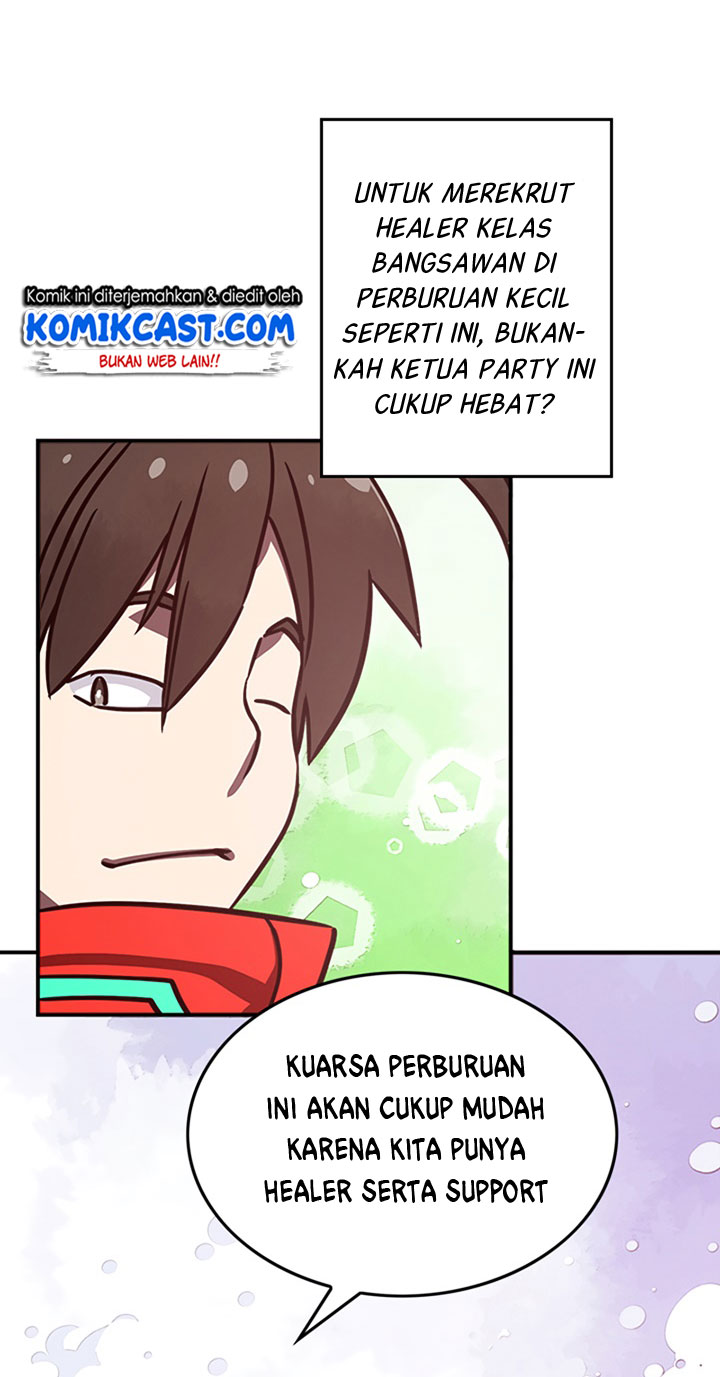 I Am the Sorcerer King Chapter 07 Bahasa Indonesia