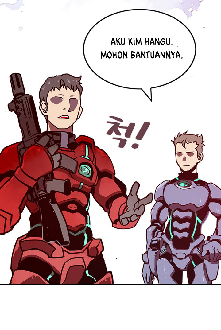 I Am the Sorcerer King Chapter 07 Bahasa Indonesia