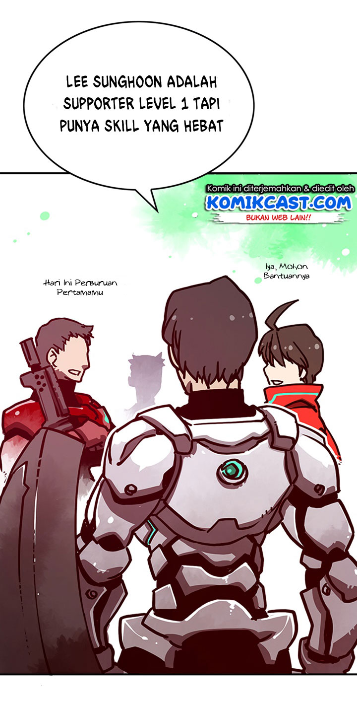 I Am the Sorcerer King Chapter 07 Bahasa Indonesia