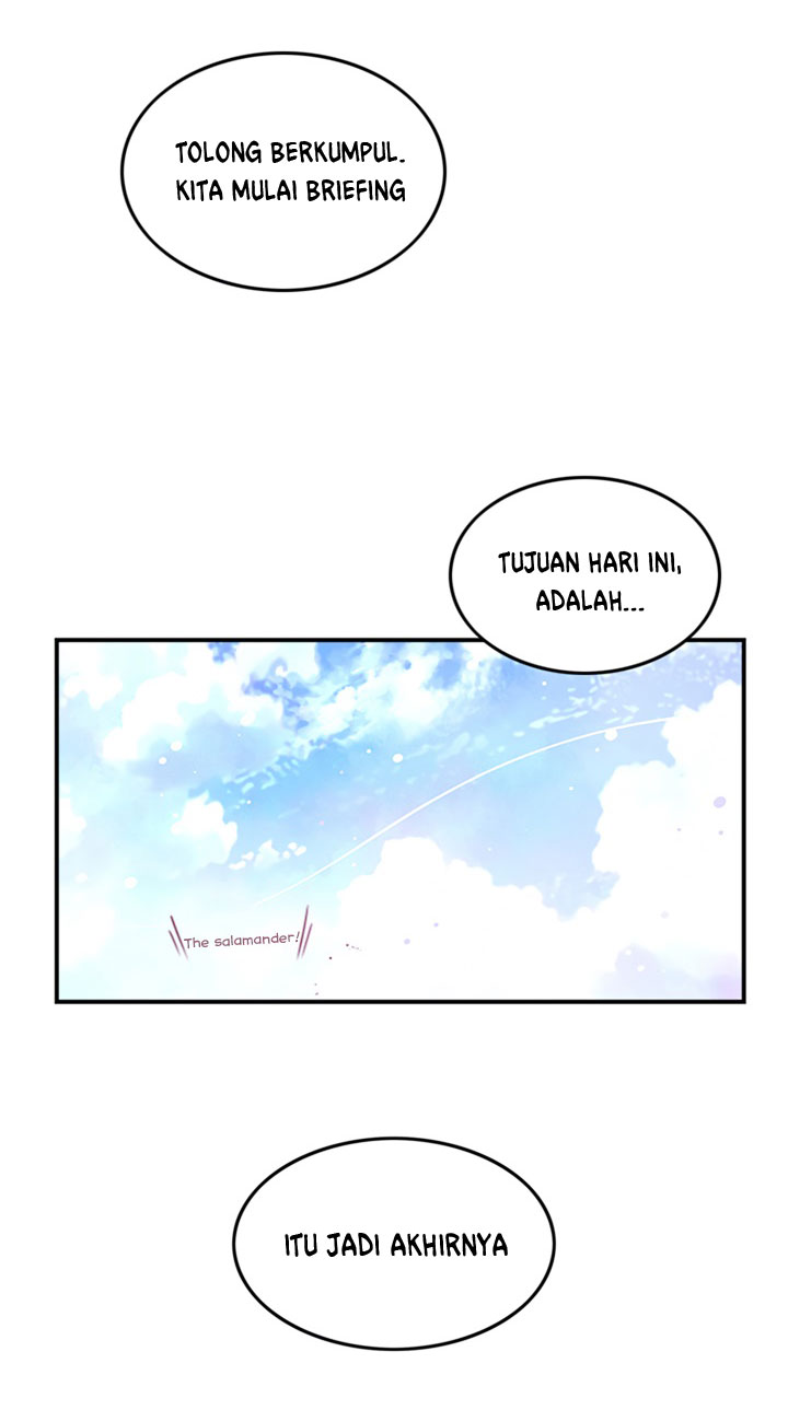 I Am the Sorcerer King Chapter 07 Bahasa Indonesia