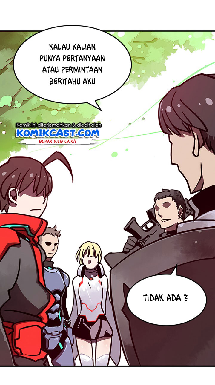 I Am the Sorcerer King Chapter 07 Bahasa Indonesia