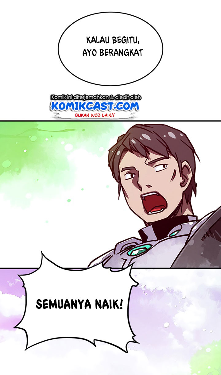 I Am the Sorcerer King Chapter 07 Bahasa Indonesia